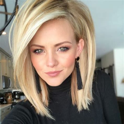 22 Long Bob Hair Cut That Perfect For Any Face Shape And Hair Texture