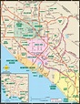 Orange County Overview Map