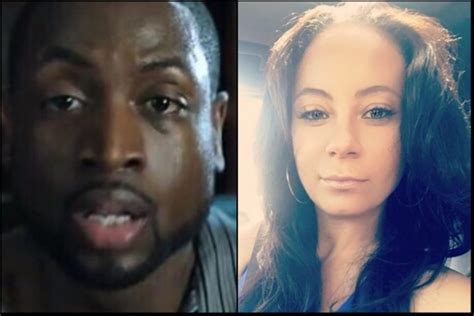 Dwyane Wades Break Baby Mama Explains Why She Wasnt A Side Chick