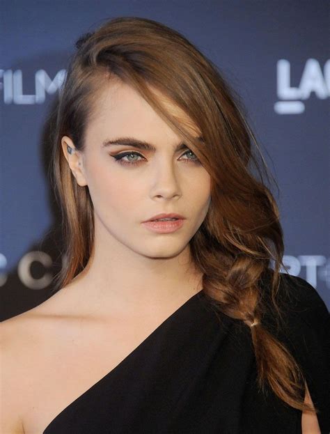 Cara Delevingnes Hair Style File Her 30 Most Enviable Hair Looks