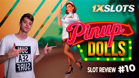 Slot Review 10 Review On The Slot Machine Pin Up Dolls From Mascot