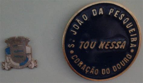 Pins Diversity Município De São João Da Pesqueira