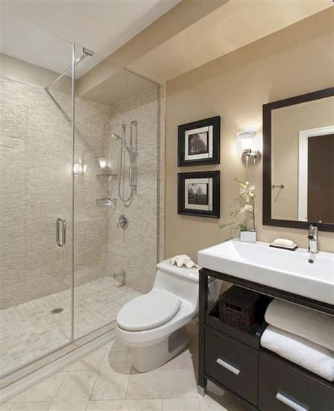 41 Cool Small Studio Apartment Bathroom Remodel Ideas Page 8 Of 43