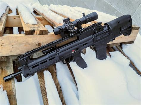 Alloutdoor Review Springfield Armory Hellion 556mm Nato Bullpup Rifle