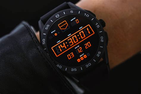 Tag Heuer Connected Smartwatch For 2020 Hands On Ablogtowatch