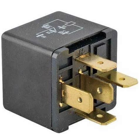5 Pin Automotive Relay At Rs 250 Car Relay Switch In Coimbatore ID