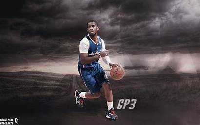 Paul Chris Wallpapers Cp3 Clippers Desktop Basketball