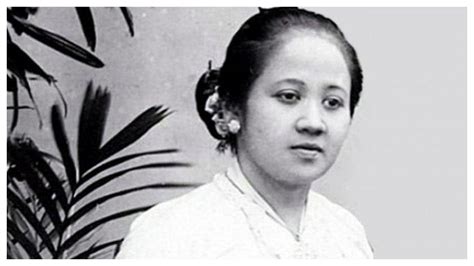 Gambar Pahlawan Raden Ajeng Kartini