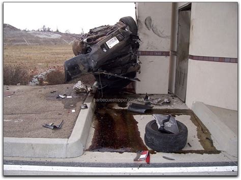 This is a story about a photo—an image so horrific we can't print it in newsweek. 10 Crazy Toll Booth Incidents - Oddee