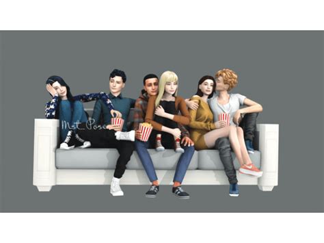 25 Best Group Poses For Sims 4 Must Have Selection — Snootysims