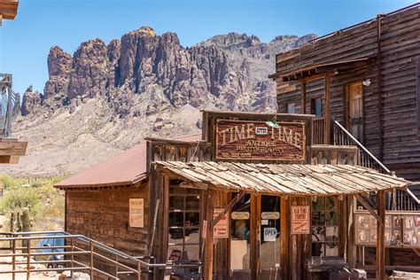 Goldfield Ghost Town Top Things To Do In Azs Old West We Who Roam