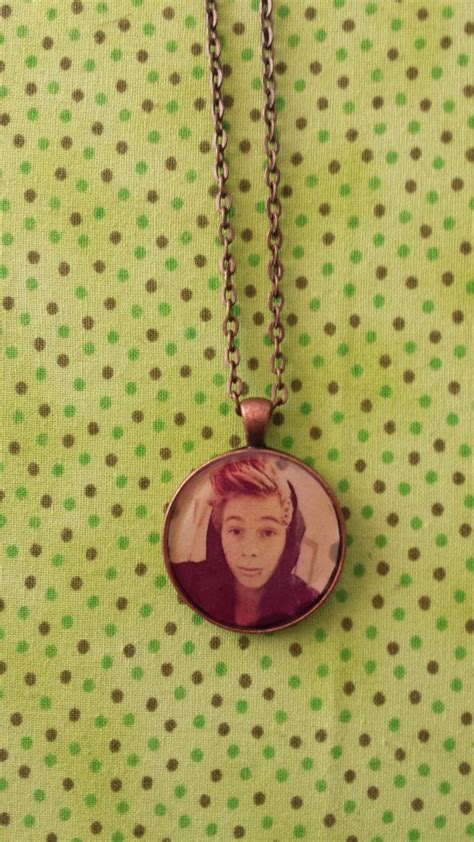 Luck Hemmings 5 Seconds Of Summer Necklace Summer Necklace 5 Seconds