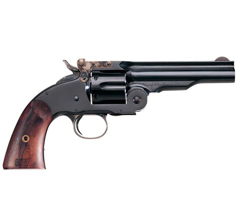 Uberti 1875 Top Break 3 45 Colt 5 6rd Revolver Blue Steel Kygunco