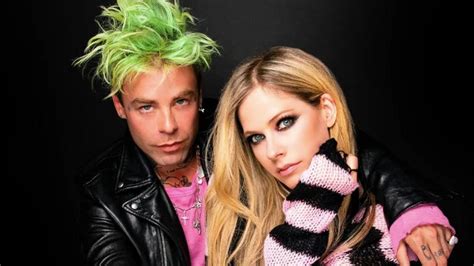 Avril Lavigne Says She Fell In Love With Mod Sun While Collaborating On Her New Album
