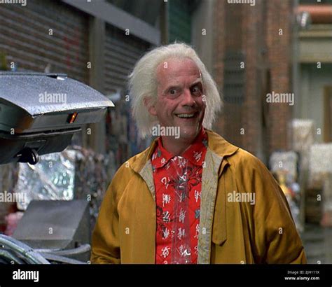 Back To The Future Part Ii Hi Res Stock Photography And Images Alamy