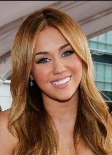 Miley Cyrus Different Hair Colors