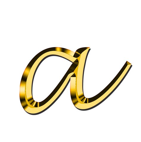 Fancy Letter A Png Transparent Png Png Collections At