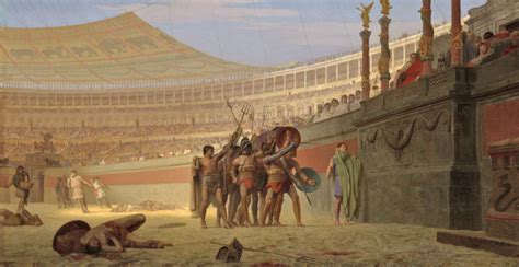 The Roman Colosseum A History Of Plays And Public Executions