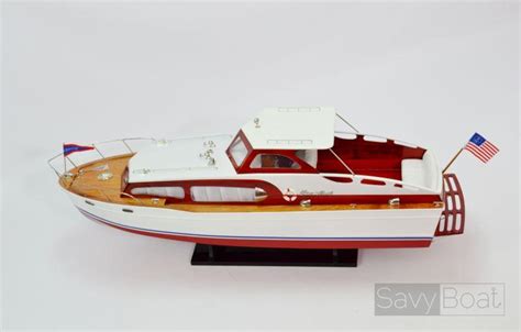 Chris Craft Cabin Cruiser 1956 Savyboat