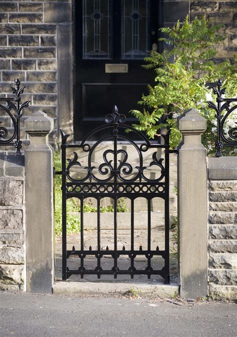 Wrought iron gate designs wrought iron gates burglar bars gate decoration new home wishes security gates front courtyard bathroom countertops front entrances. Imperial Garden Gate - Currently Out of Stock - Currently ...