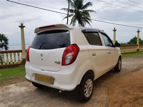 Check alto 800 specs & features, 8 variants, 6 colours, images and read 6671 user reviews. For sale Suzuki Alto 800 LXI 2016 - GEMBO Classified | Sri ...