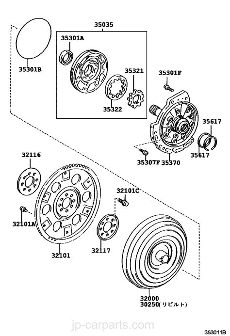 Car Truck Parts Genuine Toyota Ring O For Front Oil Pump Body Money