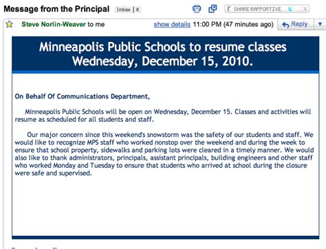 Pr Lessons From The Minneapolis Public School District Closings