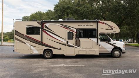 2019 Thor Motor Coach Four Winds 28z For Sale In Tampa Fl Lazydays