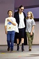 Knox & Vivienne Jolie-Pitt: Then & Now Pics Of Brad & Angelina’s Twins ...