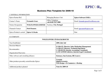 Writing a business plan requires a lot of thinking and time commitment, but it does not have to be hard. 11+ Data Management Plan Examples - PDF | Examples