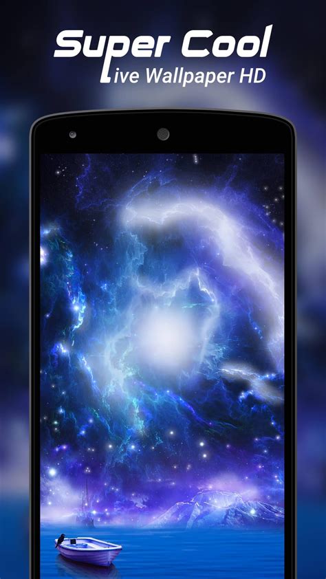 Get ready for something really awesome for your phone or tablet! Super Cool Live Wallpaper HD for Android - APK Download