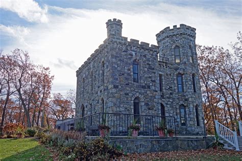 The Hidden Castle In Massachusetts That Almost No One Knows About