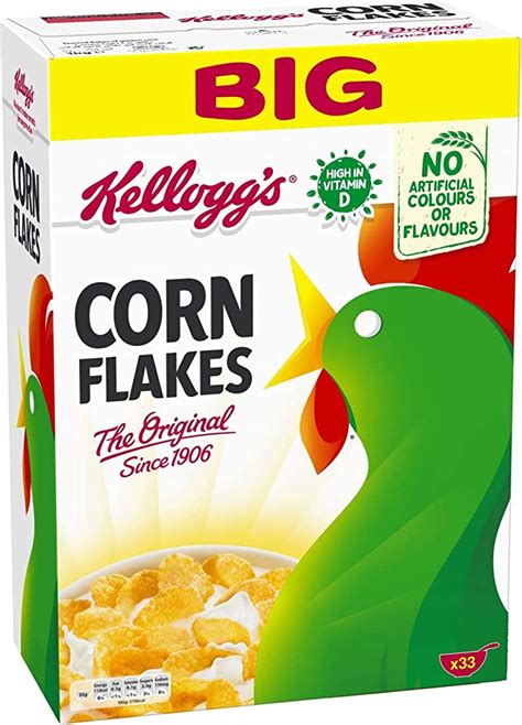 Kellogg S Corn Flakes Cereal The Original Kg Buy Free Nude Porn Photos