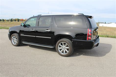 2013 Gmc Yukon Xl Denali Fully Loaded 47k Miles New Arrival Ready