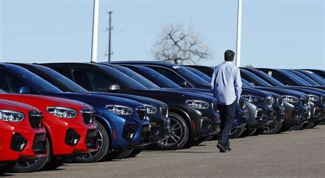 Nj New Car Sales Tumbled More Than 70 In April As Dealerships Sold