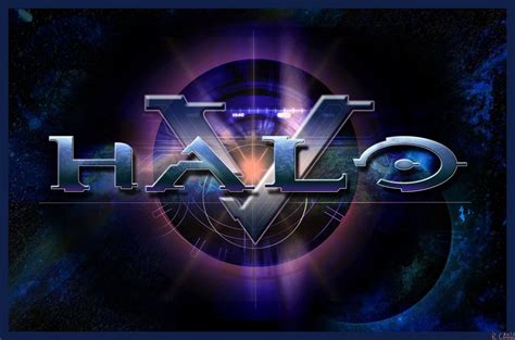 Halo Logo Logodix