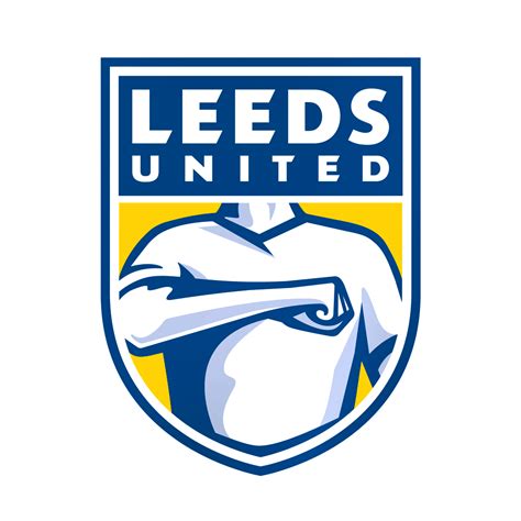 Polish your personal project or design with these leeds united fc transparent png images, make it even more personalized and more attractive. Brand New: New Crest for Leeds United F.C.