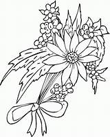 Coloring Pages Flower Pretty Drawing Color Printable Flowers Beautiful Sheets Geometric Bluebonnet Print Colored Kids Nature Hawaii Easy Pic Getcolorings sketch template