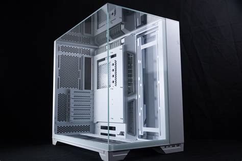 Lian Li O11 Vision Pc Desktop Case Award Winning Pc Case 2023