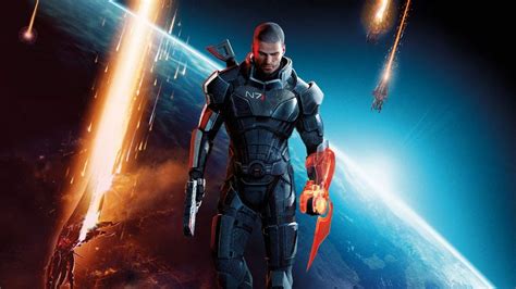 Mass Effect Legendary Edition Announcement Possibly On Saturday