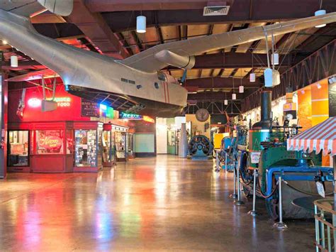 Permanent Exhibitions — The Baltimore Museum Of Industry