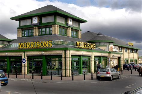 Morrisons Near Me Store Locator Opening Times And Facilities