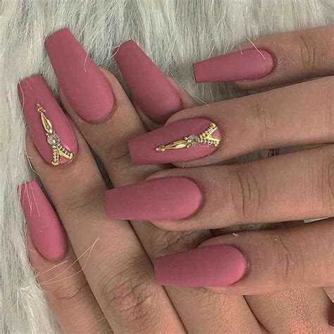 72 New Acrylic Nail Designs Ideas To Try This Year