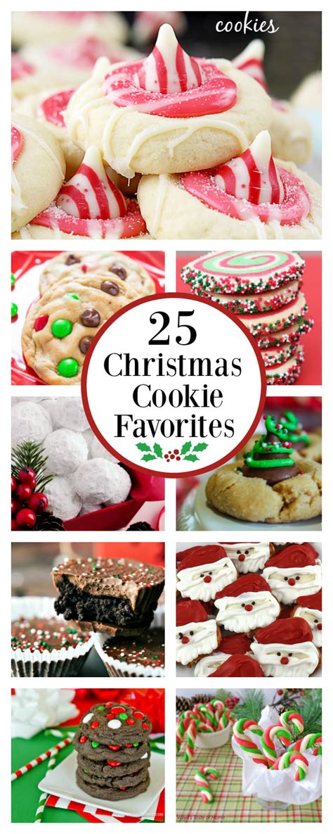 Find the newest christmas cookie meme. 25 Fun Favorite Christmas Cookies - Fun-Squared