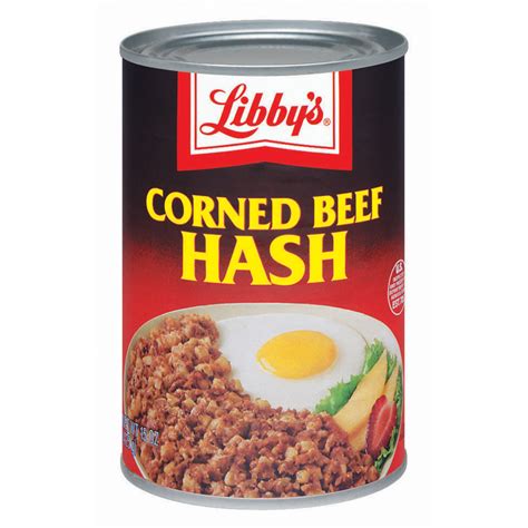Shake worcestershire sauce over and season with pepper. Libby's Corned Beef Hash, 15 oz (425 g) | Shop Your Way ...