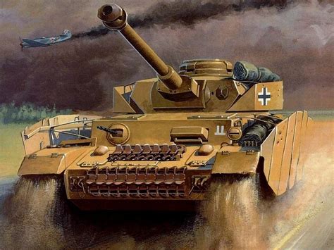 Panzerkampfwagen IV Militär Wissen