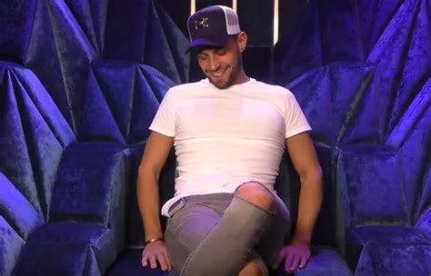 Shane Jenek Won T Receive Big Brother Warning For Pulling Down Andrew Brady S Trousers And