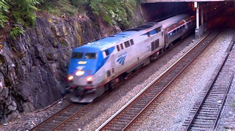 Amtrak 69 Adirondack Youtube