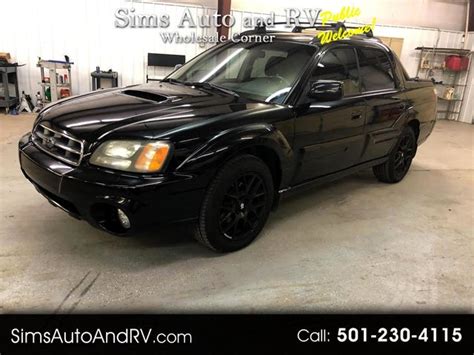 Save $895 on used subaru baja for sale. Used Subaru Baja Turbo for Sale (with Photos) - CarGurus