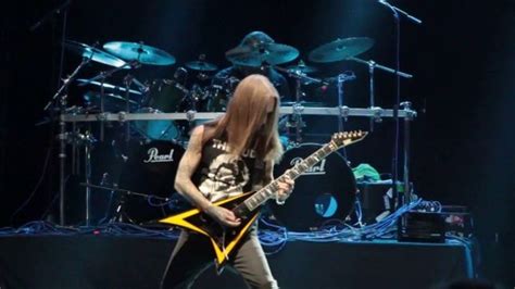 Children Of Bodom Kick Off No Place Like Home Tour In Finland Fan